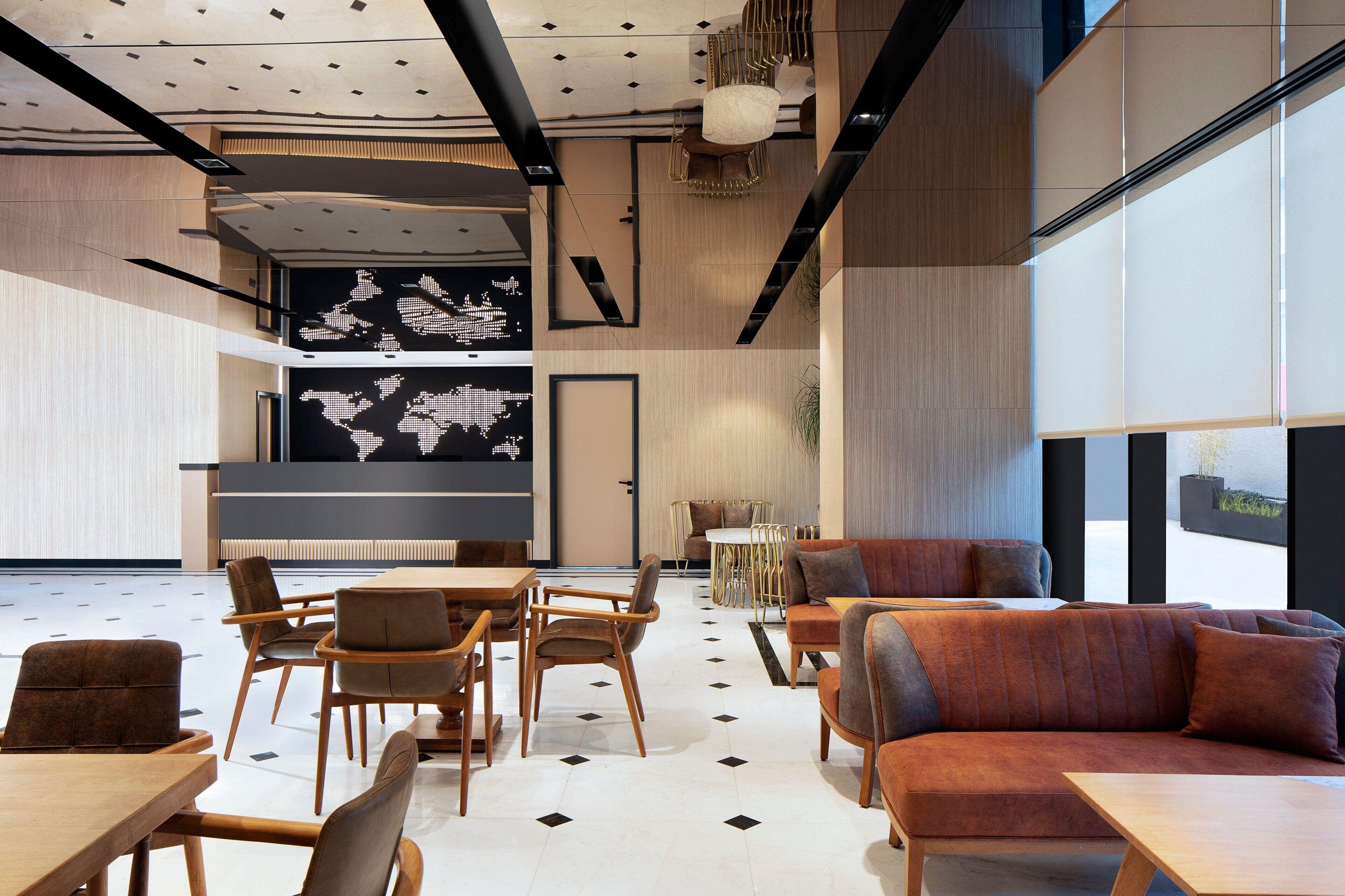 Residence Inn By Marriott Istanbul Atasehir — Photos 3